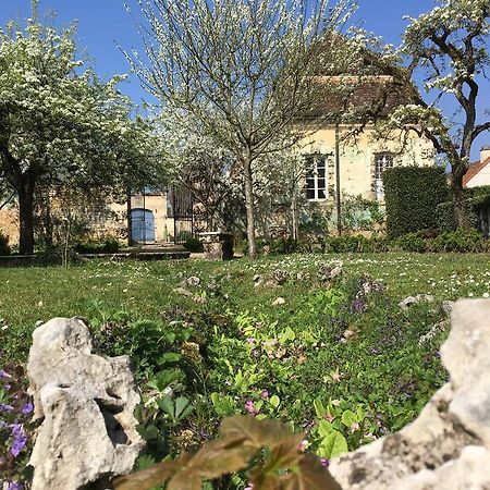 Maison d'Hôtes Chandon de Briailles Savigny-lès-Beaune Exterior foto