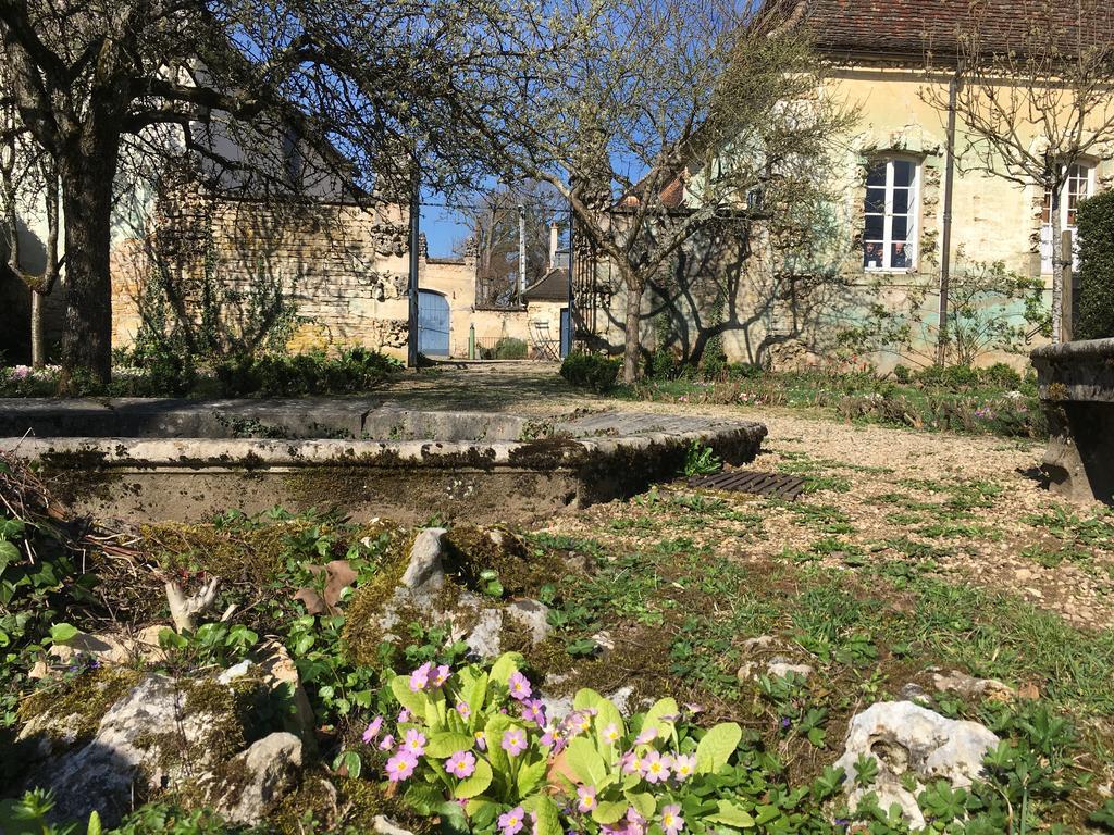 Maison d'Hôtes Chandon de Briailles Savigny-lès-Beaune Exterior foto