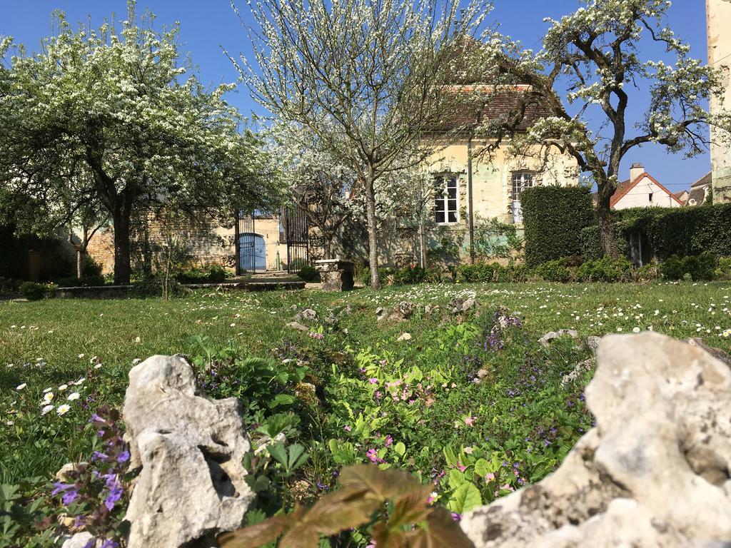 Maison d'Hôtes Chandon de Briailles Savigny-lès-Beaune Exterior foto