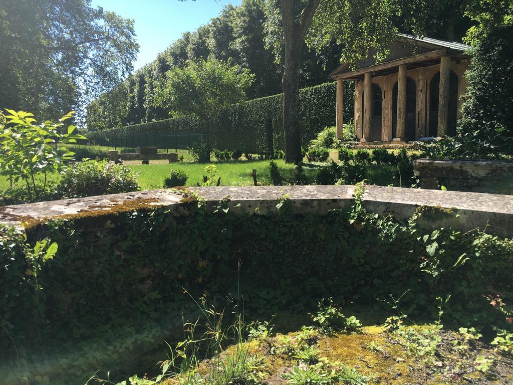 Maison d'Hôtes Chandon de Briailles Savigny-lès-Beaune Exterior foto